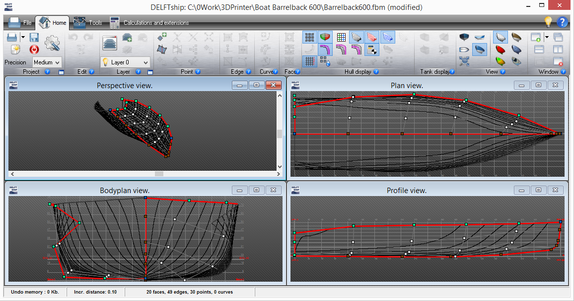 Australian Man Designs &amp; 3D Prints a Working RC Boat on 