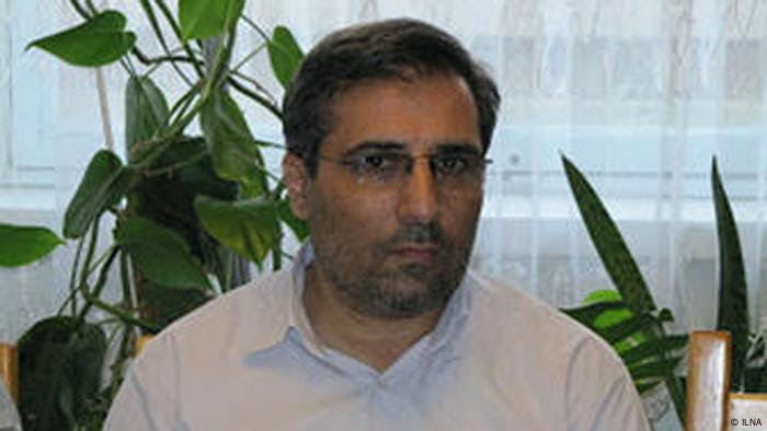 علیرضا هاشمی، دبیرکل سازمان معلمان ایران