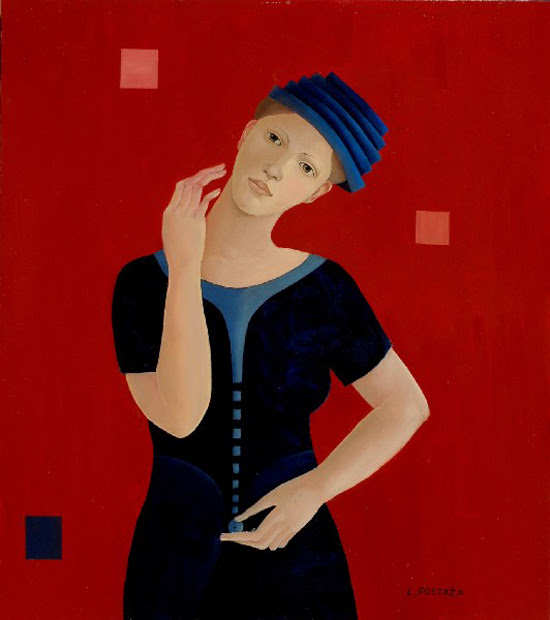 Paintings by Lilita Postaža