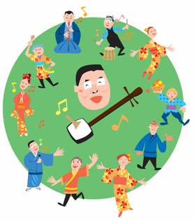 民謡 小沢千月