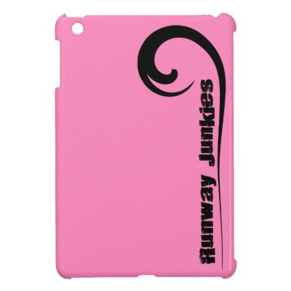 Ipad mini Runway Junkies case iPad Mini Cases