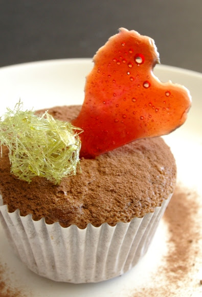 Choc Cupcake