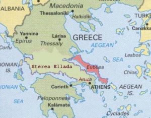 Evia, in Grecia: totale relax tra mare, montagna, terme e ...