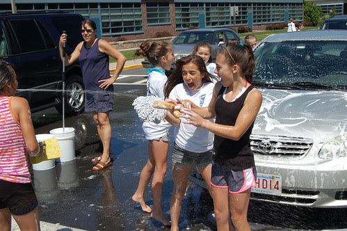 Parmenter Car Wash
