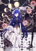 フォスフォフィライト ラピス ラズリ 宝石の国 Pixiv年鑑 B