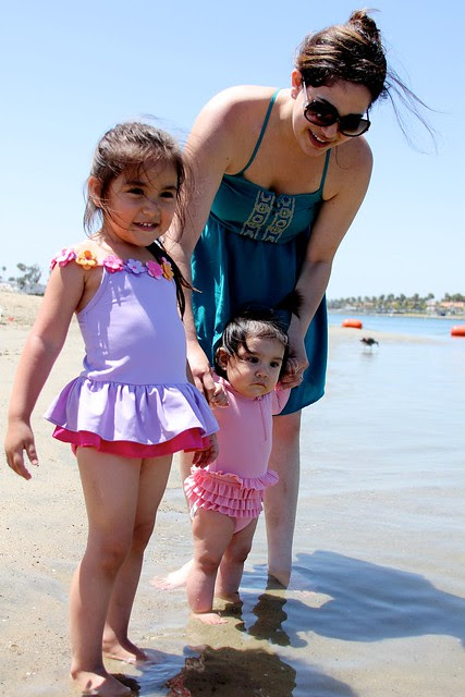 First Beach Day of the Summer 2012 12