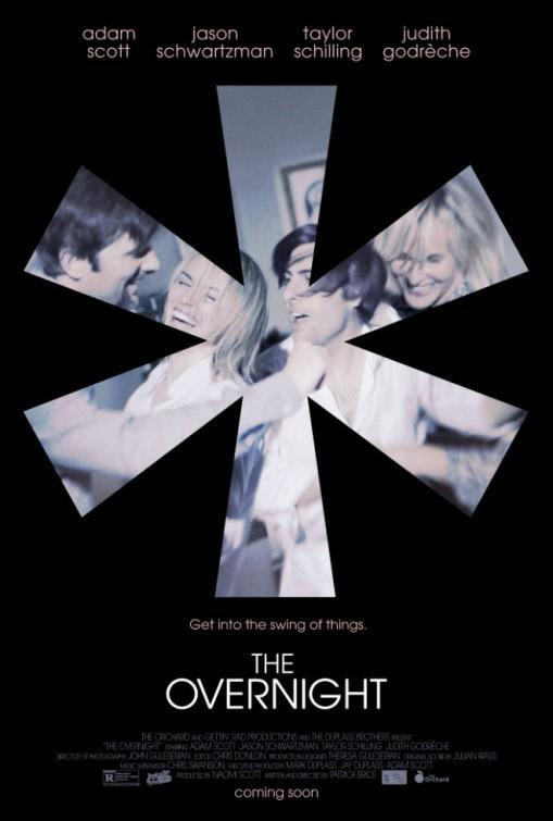 Overnight Movie 2015