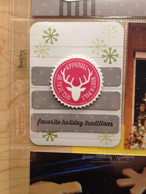 MFT Nov Preview Dec Daily 5 by Kimberly Crawford