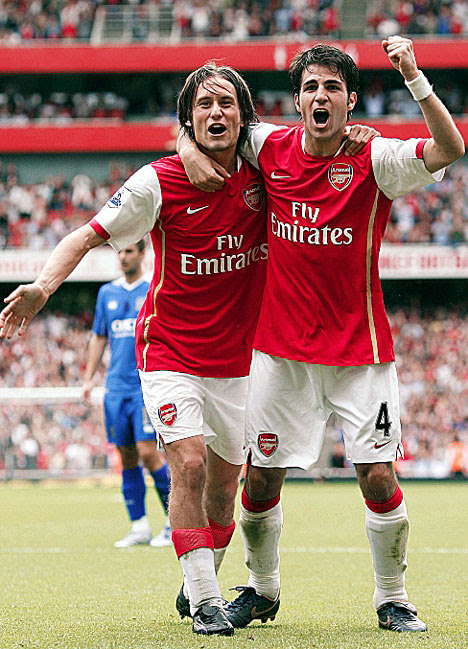 Tomas Rosicky Picture