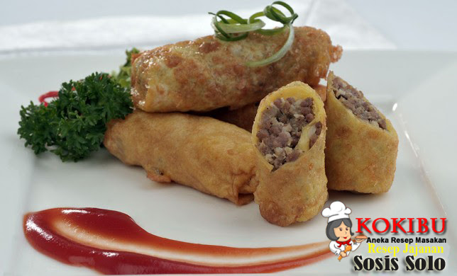 Resep Jajanan Tradisional