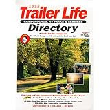 1998 Trailer Life Directory: Campgrounds, Rv Parks and Services (Serial)