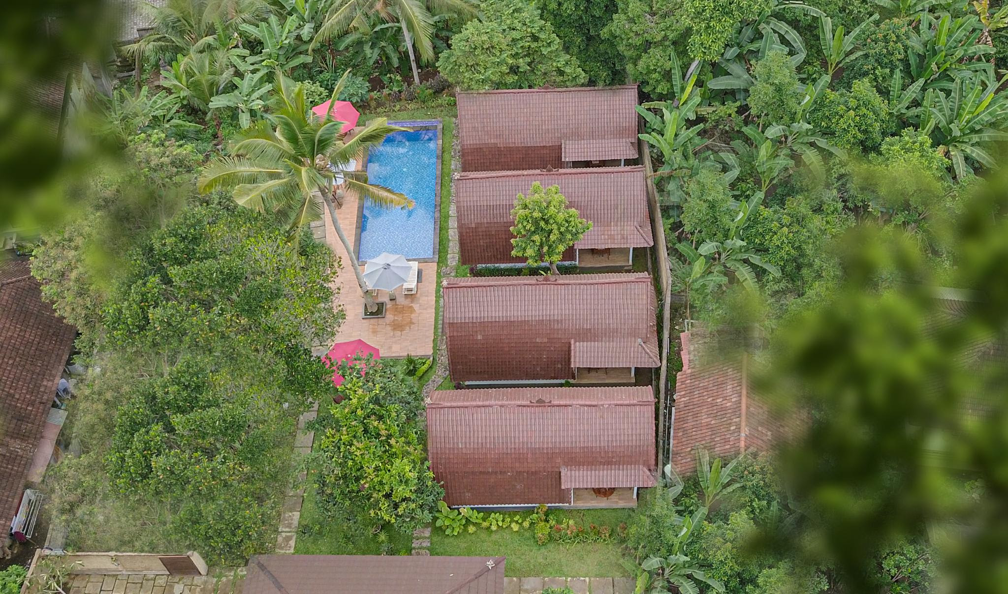 Nyamane Ubud Green View Villas by EPS Bali Indonesia