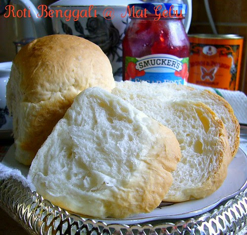 Roti Benggali