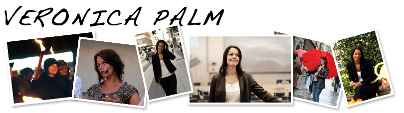 Veronica Palm