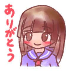 Lineスタンプ 女子高生 の完全一覧 全1000種類