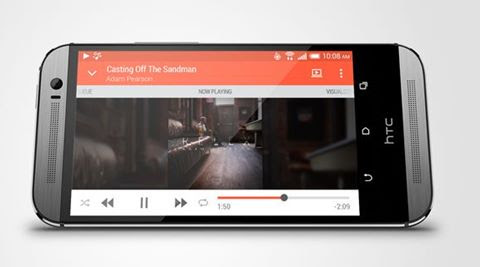 HTC One (M8) Images (8)