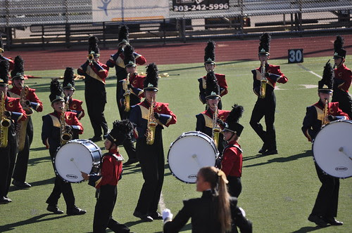 Legacy Marching