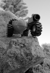 MZ ES250 sidecar dual-sport