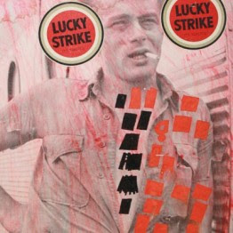 Ray Johnson. James Dean (Luke Strike)
