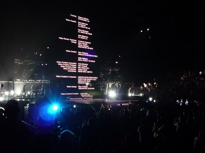 credits
