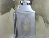1940s Ronson Mastercase.  A Cigarette Case and Lighter.