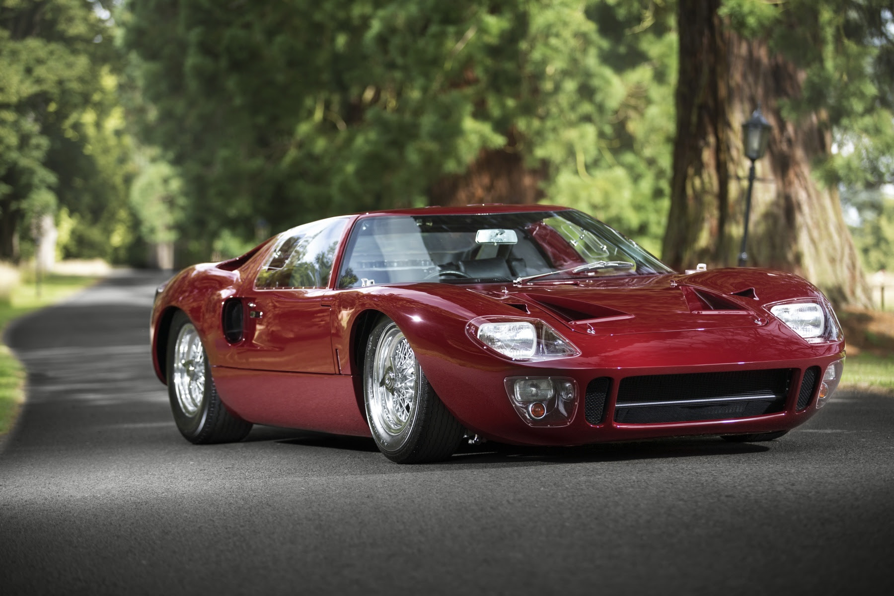 1966 Ford GT40 MK1 For Sale Exotic Car List