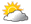 Increasing cloudiness