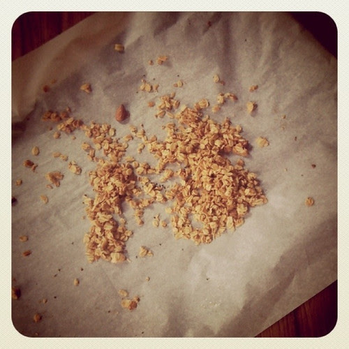 granola
