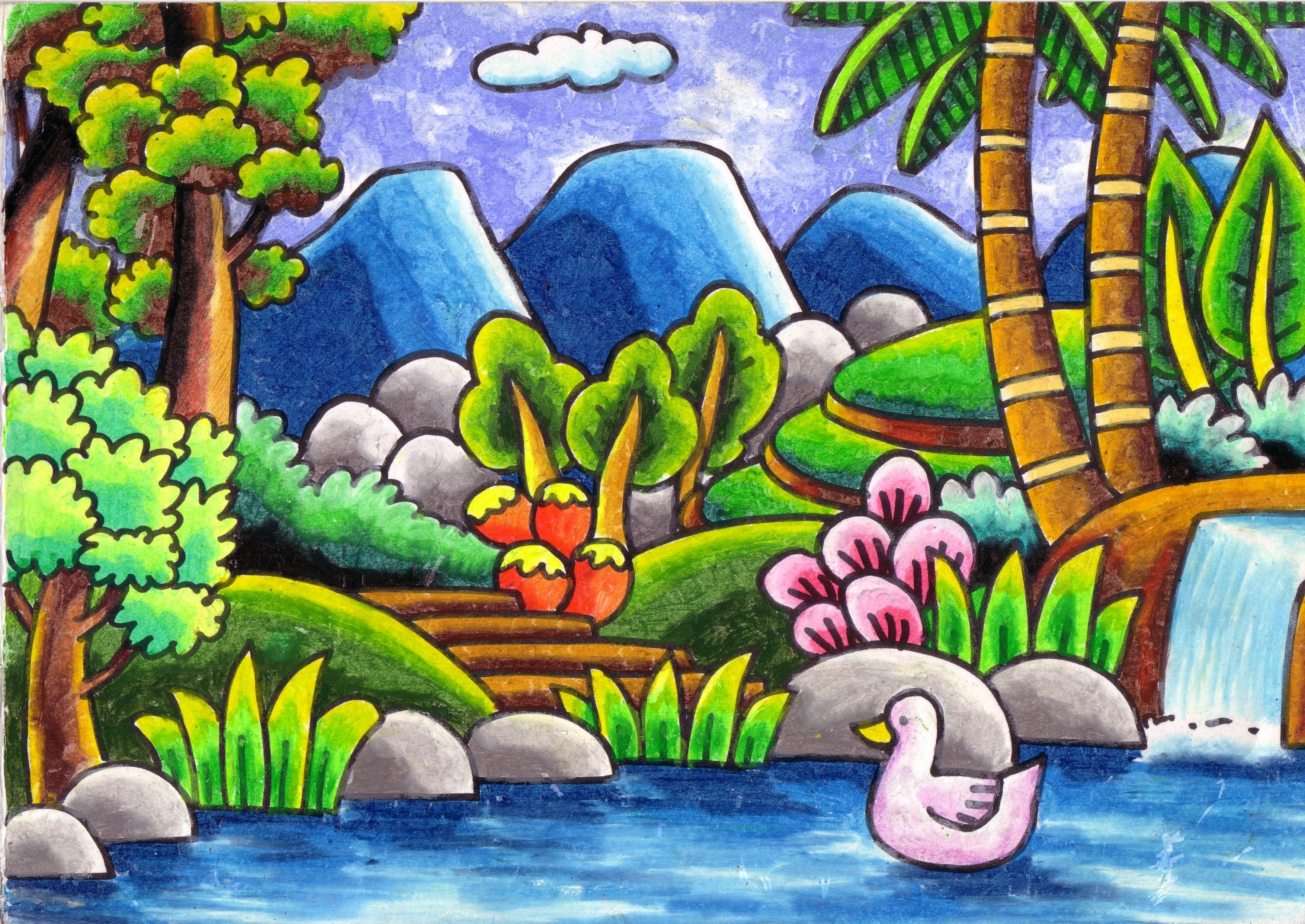 Art for Kids  Art slider