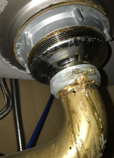 Katherine carter a storage system is a lifesaver to stay organized in your home—every bottle, jar, t. leak - What is this dark oily liquid leaking from the
