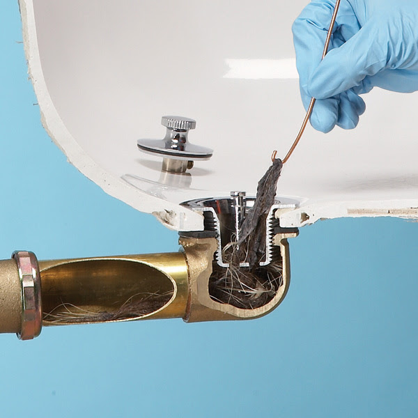 Drain Cleaning Tips - Bathrooms Archives - Advocate Master ...