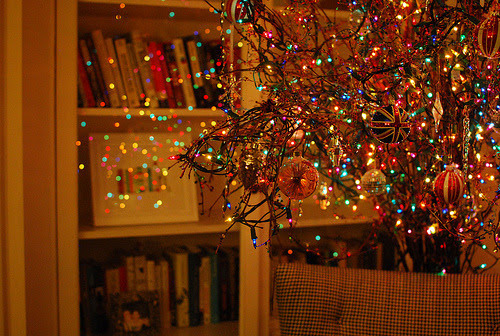 Resultado de imagem para arvore de natal gif tumblr