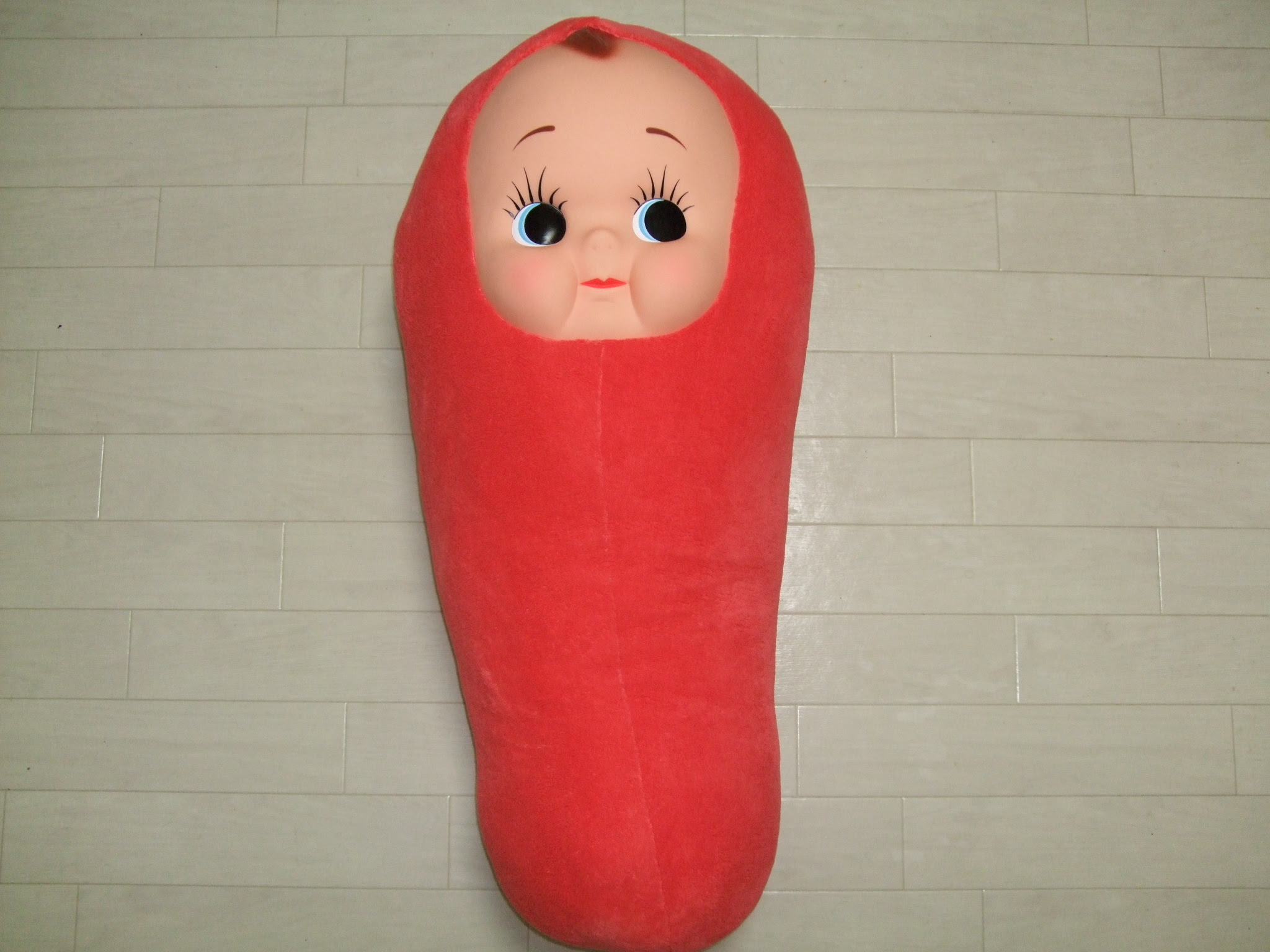 たらこたっぷり たらこキューピー博物館 グッズ全70品展示中