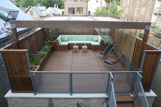 Garage roof decking idea Garage Stuff Pinterest Garage roof decking idea Garage Stuff Pinterest