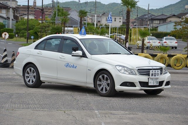 知ったつもり イマドキの教習車