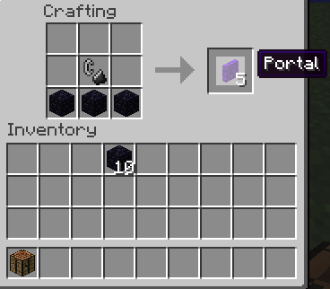 [1.1.0] Craft Portals - Minecraft Mods - Mapping and 