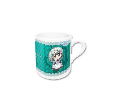 のーぶる わーくす カラーマグカップ B 月山瀬奈 ホビーの総合通販サイトならホビーストック