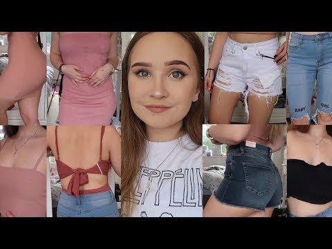 HUGE Spring/Summer Clothing Haul