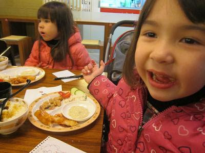 おじちゃん こんなクソまずい料理でよくお金とるね ランチへのボケ ボケて Bokete