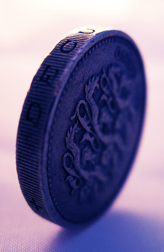 Pound Coin