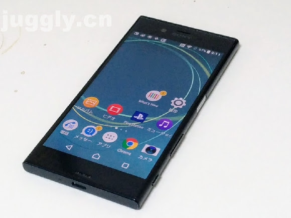 Xperia 17年モデルの壁紙画像が個別にダウンロード可能に Juggly Cn