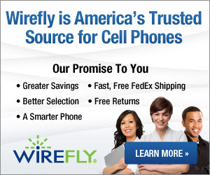 Wirefly: Brand Banner