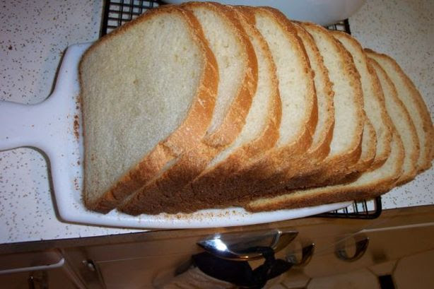 Fabulous Honey White Bread Bread Machine) Recipe - Food.com