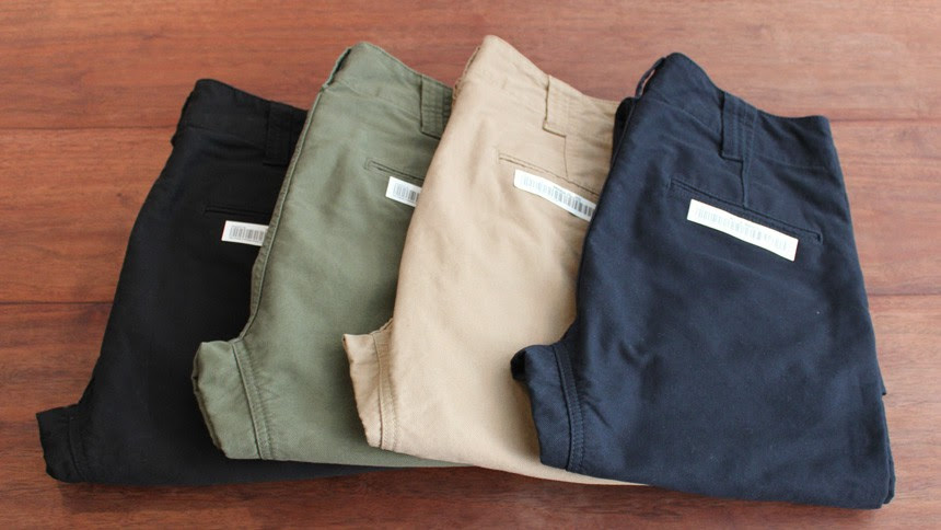 定番のメンズ チノパン おすすめの日本ブランド５選 Fashionpathfinder Tokyo