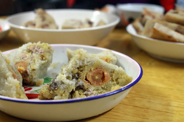 Chinese Homemade Food