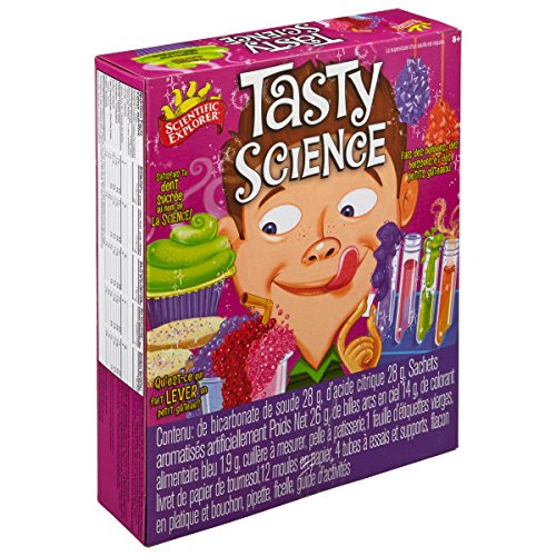 Tasty Science