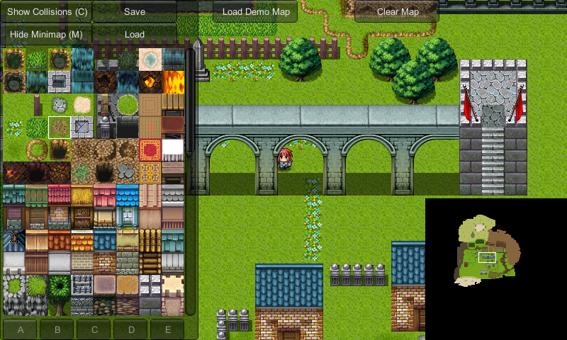 Rpg Maker Mv Map Packs Maping Resources