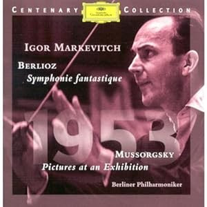 Berlioz;Symphonie Fantastique
