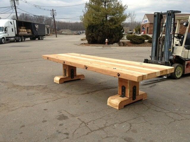 Plans Building A Heavy Duty Picnic Table PDF Woodworking