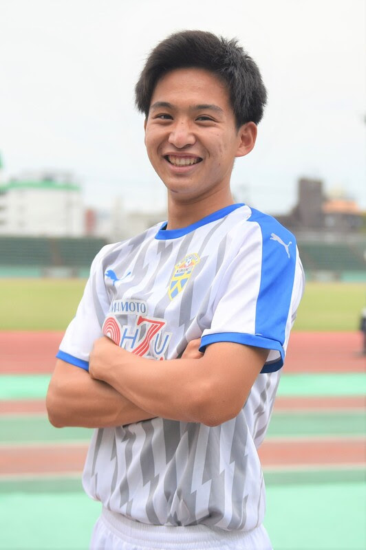 T1スマイルnavi 大津高校 3年生 川口 敦史さん T1park